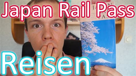 japan rail pass günstig